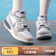 NIKE官方正品 AIR JORDAN LEGACY 312 LOW 青少年運(yùn)動(dòng)籃球鞋 CD9054-124 38