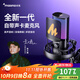 閃克麥克風(fēng)電腦直播內置聲卡專(zhuān)業(yè)錄音配音游戲降噪唱歌收音麥usb手機電容麥有線(xiàn)桌面話(huà)筒閃客pm450 PM450S懸臂款【自帶混響修音-自定義音色】