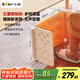 小熊取暖器 暖風(fēng)機 電暖器臥 室客廳暖腳器辦公室暖腳墊暖腿電暖氣平立多用