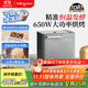 東菱（Donlim）【國家補貼】升級款面包機 全自動(dòng)家用和面機 可預約 智能雙撒 高成功率面包機 冰淇淋機DL-4705