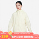 耐克NIKE女子運(yùn)動(dòng)夾克連帽梭織外套運(yùn)動(dòng)服DM6180-113米白M