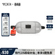途明（TUMI）ALPHA BRAVO系列男士高端運動(dòng)腰包胸包灰色 禮物