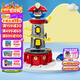 汪汪隊立大功（PAW PATROL）汪汪隊玩具全套狗狗巡邏車(chē)男女孩兒童玩具旺旺隊生日禮物 大號瞭望塔-內含警車(chē)
