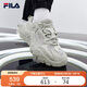 FILA 斐樂(lè)官方女鞋老爹鞋2025年輕便減震戶外跑步鞋運(yùn)動(dòng)鞋掠奪者 2