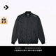 匡威（Converse）官方 春日外套男經(jīng)典休閑飛行員夾克棒球服10018368 10018368-A03 M
