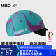MBO夏季男女通用款AC-P12漸變紋理遮陽(yáng)潮流騎行小帽 極夜極晝 均碼