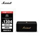 MARSHALL（馬歇爾）EMBERTON III 音箱便攜式3代無(wú)線(xiàn)藍牙家用戶(hù)外防塵防水長(cháng)續航禮物小音響 黑金色