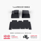 特斯拉（Tesla）官方 2021款 Model X 前后排全天候全包圍腳墊五六七座版 五座版