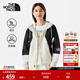 北面（The North Face）薄風(fēng)衣女戶(hù)外運動(dòng)休閑防風(fēng)防潑濺風(fēng)衣外套上新|5K16 N3N/白色 XL /170