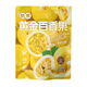 嘀嗒果熱帶黃金百香果水果干清甜果脯果干休閑零食大片即食 嘀嗒果熱帶黃金百香果500g