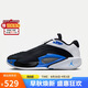 Jordan男子籃球鞋喬丹 東契奇3代 LUKA 3 運(yùn)動(dòng)鞋F(xiàn)Q1285-003黑白藍(lán)42