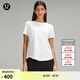 lululemon丨Love 女士圓領(lǐng) T 恤 LW3EPFS 白色 S /6