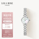 LOLA ROSE羅拉玫瑰手表女士手表節(jié)日禮物生日禮物女生節(jié)日禮物送女友