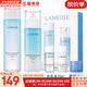 蘭芝（LANEIGE） 套裝致美緊致顏水乳禮盒提拉緊致雪凝水乳霜男女女神禮物護膚品 蘭芝清潤水乳5件套件