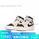 耐克（NIKE）Air Jordan 1 mid AJ1黑粉 奶茶卡其中幫籃球鞋 BQ6472-800 女神色 40