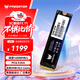 宏碁掠奪者（PREDATOR）2TB SSD固態(tài)硬盤(pán) M.2接口(NVMe協(xié)議) GM9系列 NVMe PCIe 5.0讀速14500MB/s AI電腦存儲配件