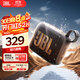 JBL GO4 音樂(lè )金磚四代 【國家補貼】藍牙音箱 戶(hù)外便攜音箱 手機電腦音響  jbl go4 雙11購物 焦糖黑