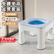 安美度免蹲洗坐浴盆女孕婦產(chǎn)后護理專(zhuān)用清洗屁股盆泡藥男熏洗痔瘡馬桶盆