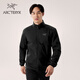 ARC'TERYX始祖鳥(niǎo) ATOM JACKET 男子 保暖棉服 Black/黑色 M