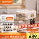 BLAUPUNKT藍寶意式咖啡機家用小型意式濃縮咖啡機半自動(dòng)美式奶泡一體機KF01 KF01基礎套裝