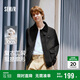 森馬（Semir）[純棉]夾克男巴恩風(fēng)工裝外套男燈芯絨夾克秋寬松上衣101524108201