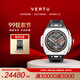 VERTU【新品 限時(shí)8.5折】威圖緯圖官方奢品GrandWatch智能手表手環(huán)運動(dòng)通話(huà)腕表測心率血氧睡眠禮物補貼 至尊白鋯石