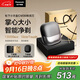 松下（Panasonic）小方盒剃須刀電動(dòng)旅行便攜款往復式刮胡刀磁懸浮馬達Type-c 送男士 CM30黑
