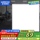 ARROW箭牌照明 集成吊頂燈600*600led平板燈辦公室商場吊頂燈具QC459