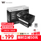 Thermaltake（Tt）額定650W TR2 S 650 電腦電源（80PLUS認證/主動(dòng)式PFC/智能溫控風(fēng)扇/支持背線(xiàn)）