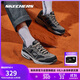 斯凱奇（SKECHERS）男鞋秋季厚底增高老爹鞋時(shí)尚百搭休閑鞋戶(hù)外軟底運動(dòng)鞋51241