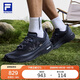 FILA 斐樂(lè)官方黃景瑜同款男鞋NUVOLE 3 ATR戶外鞋2025年柔云3 跑步鞋