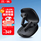 JBL WAVE FLEX 2 真無(wú)線(xiàn)藍牙耳機 半入耳式音樂(lè )耳機 通話(huà)降噪 游戲耳麥 出游季 中秋禮品 曜石黑
