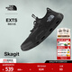北面（The North Face）男Skagit溯溪鞋一腳蹬輕便抓地抑臭戶(hù)外25春夏新品|48MA KX7/黑色 40.5 /8