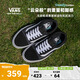 VANS范斯官方 升級款ComfyCush Old Skool舒舒服服運(yùn)動(dòng)鞋低幫 黑色 41