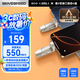移速（MOVE SPEED）256GB固態(tài)u盤(pán) USB3.2/Type-C 雙接口U盤(pán)大容量手機(jī)電腦兩用移動(dòng)優(yōu)盤(pán) 支持蘋(píng)果15-16 逸V系列