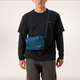 始祖鳥(niǎo)（ARC'TERYX）HELIAD 6L小挎包單肩包郵差包Cityboy工裝風(fēng)阿美咔嘰寶藍色高級藍 寶藍色(先發(fā)京東鑒定再發(fā)顧客) 17*9*25cm