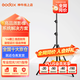 神牛適用攝影燈支架2.8米便攜閃光燈影室燈補(bǔ)光燈外拍燈影棚視頻直播海羅蘭三腳燈架 品牌2.8米彈簧燈架【承重7KG】 燈架