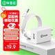 畢亞茲3C認(rèn)證 5V/2A充電頭6A數(shù)據(jù)線適用蘋果安卓Type-C充電器套裝華為榮耀小米vivo三星oppo手機(jī)手表耳機(jī)