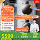 松下（Panasonic）【吳磊推薦】Xtra蔓越莓 洗烘套裝 10kg滾筒洗衣機+熱泵烘干機 變頻壓縮機 N1R3+CR19E 國家補貼