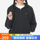 耐克(NIKE)女春秋立領(lǐng)夾克外套 休閑運(yùn)動(dòng)  FN2420-010黑色XL