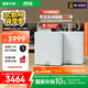 華碩（ASUS）【國家補(bǔ)貼15%】靈耀魔方pro WiFi7分布式家用無線三頻千兆路由器全屋wifi套裝Aimesh隨心組雙只裝