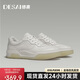 德賽（Desai）【空軍三代輕奢新品】休閑板鞋潮流時尚潮鞋百搭男鞋 白色 42 
