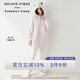 gelatopique女睡衣套裝寶可夢(mèng)聯(lián)名胖丁上衣長(cháng)褲PWNO234058 粉色 均碼 （F）