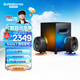 賽睿（SteelSeries）有線(xiàn)/藍牙音響 Arena 7 電腦音響臺式多媒體桌面音箱電競游戲音響 2.1立體聲 低音炮 RGB燈效