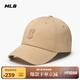 MLB帽子男女情侶軟頂棒球帽經(jīng)典休閑運動鴨舌帽3ACPB074N-45BGL-F