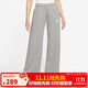 耐克（NIKE）女子休閑百搭直筒褲長(cháng)褲秋闊腿褲FB2728 FB2728-063 M 