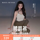MAIA ACTIVE【虞書欣同款】腰精褲 收腹細(xì)腰高彈緊身瑜伽褲健身褲子九分褲女 [虞書欣同色]9分口袋款-喀什棕 M