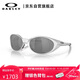 OAKLEY歐克利Eyejacket Redux運(yùn)動騎行眼鏡譜銳智偏光黑色-31
