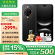 華為nova14ultra【國家補貼15%】新品鴻蒙智能手機 曜金黑 512GB 官方標配