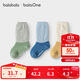 巴拉巴拉balaOne寶寶襪子冬季保暖襪嬰幼兒長(cháng)襪防著(zhù)涼三雙裝209925172215